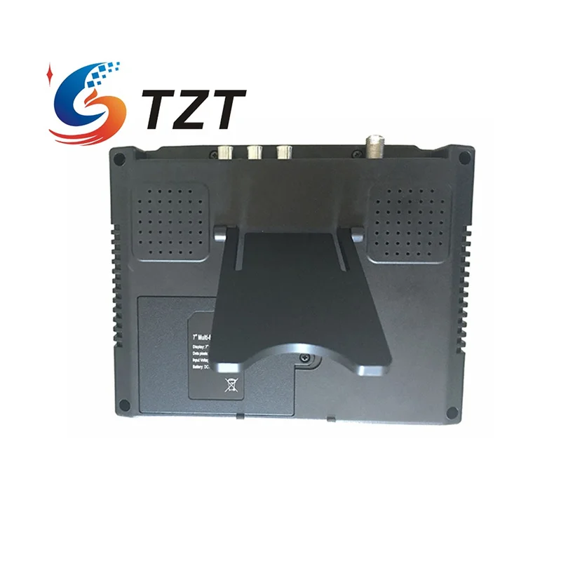 Портативный спутниковый искатель TZT KPT-736HD 7 