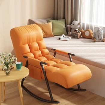 Роскошное кресло в минималистичном стиле для спальни, скандинавской гостиной, современное креативное кресло, мебель для дома Muebles Para El Hogar