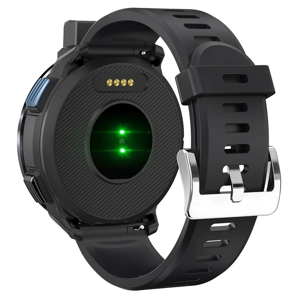 Смарт-часы Optimus 2 1,6 дюймов 400*400 HD Экран 13MP Поворотная Камера 4 ГБ 64 ГБ Face ID GPS Smartwatch с sim-картой - 3