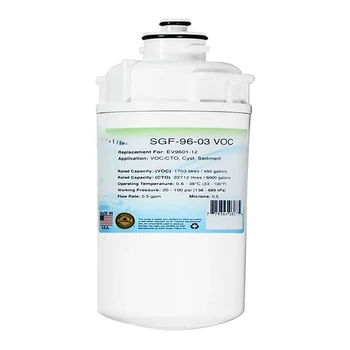 Сменный фильтр для воды VOC-L-Chlora-S для Everpure EV9692-96