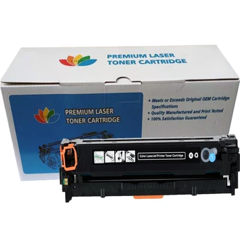 Совместимый тонер 204A CF510A-CF513A для принтера HP M154 M180 M180N M181 M181FW Color LaserJet Pro