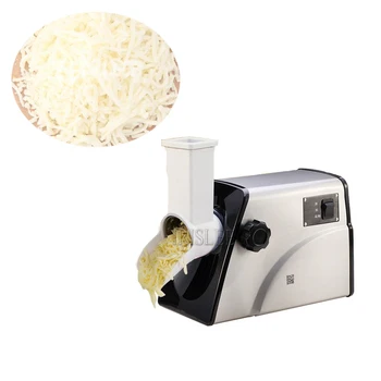 Электрическая машина для резки сыра Коммерческий автоматический измельчитель Терка для измельчения сыра Бытовая для нарезки сыра
